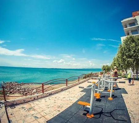 Apartment Bulgarienhus Panorama Fort Beach Studio *