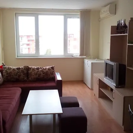 Apartment Bulgarienhus Panorama Fort Beach Studio Sveti Vlas