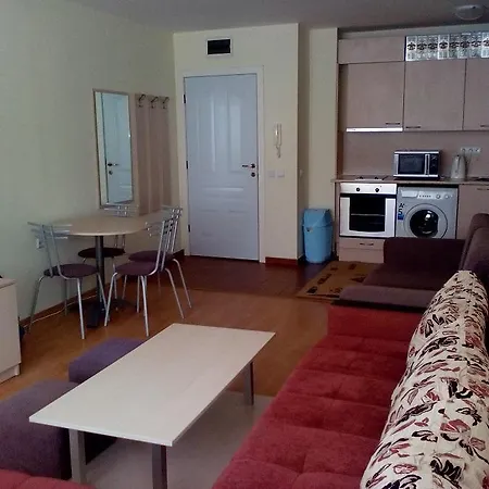 Apartment Bulgarienhus Panorama Fort Beach Studio