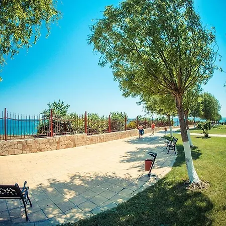 Apartment Bulgarienhus Panorama Fort Beach Studio *