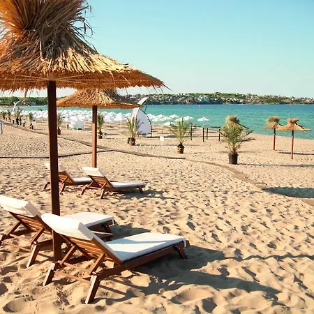 Apartment Bulgarienhus Panorama Fort Beach Studio