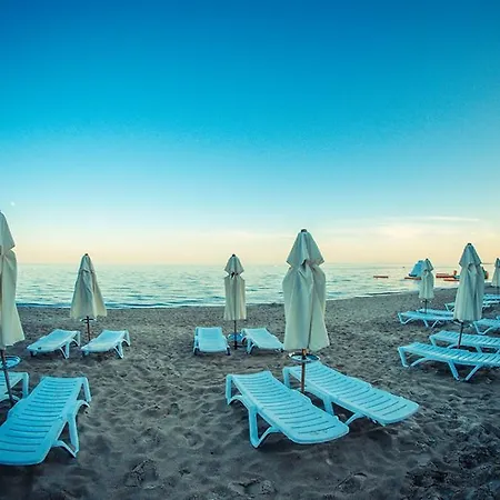 Apartment Bulgarienhus Panorama Fort Beach Studio Sveti Vlas
