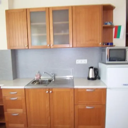 Apartment Bulgarienhus Panorama Fort Beach Studio