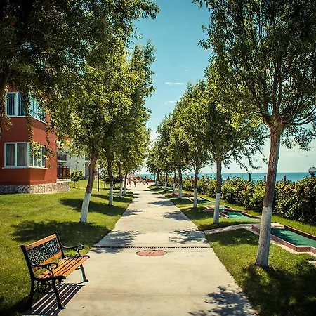 Bulgarienhus Panorama Fort Beach Studio Sveti Vlas