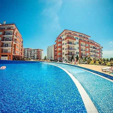 Bulgarienhus Panorama Fort Beach Studio