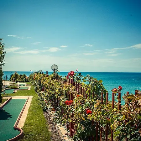 Bulgarienhus Panorama Fort Beach Studio Sveti Vlas