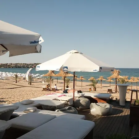 Apartment Bulgarienhus Panorama Fort Beach Studio