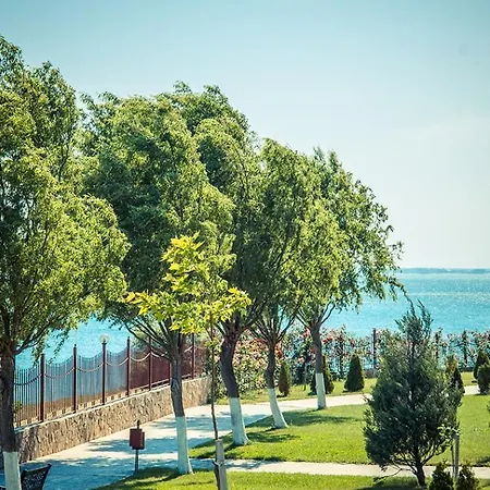 Apartment Bulgarienhus Panorama Fort Beach Studio *
