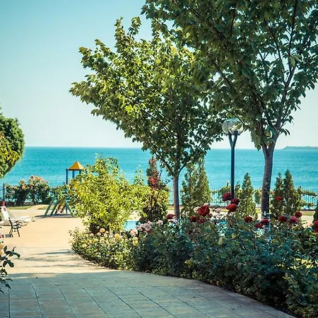 Apartment Bulgarienhus Panorama Fort Beach Studio