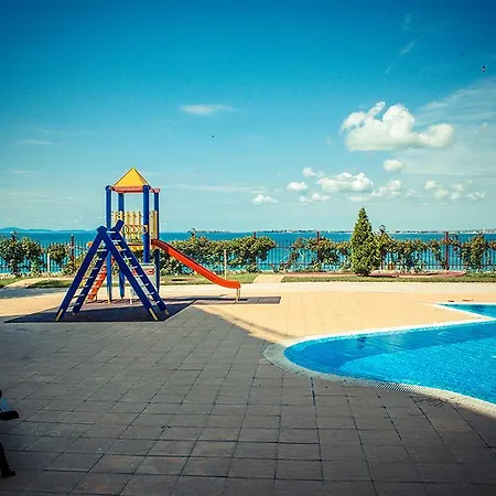 Apartment Bulgarienhus Panorama Fort Beach Studio *