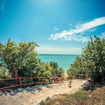 Apartment Bulgarienhus Panorama Fort Beach Studio *