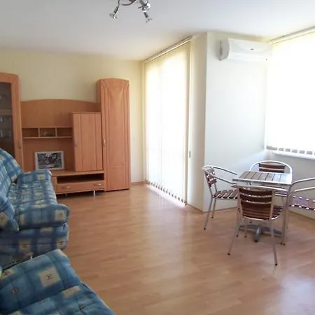 Apartment Bulgarienhus Panorama Fort Beach Studio
