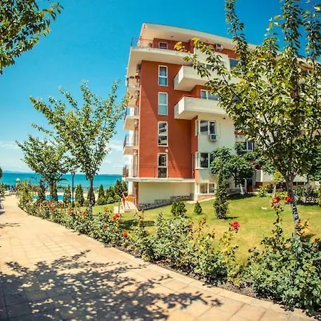 Apartamento Bulgarienhus Panorama Fort Beach Studio