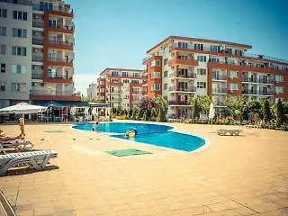 Apartamento Bulgarienhus Panorama Fort Beach Studio *