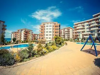 Bulgarienhus Panorama Fort Beach Studio Sveti Vlas