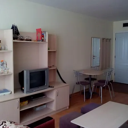 Apartamento Bulgarienhus Panorama Fort Beach Studio Sveti Vlas