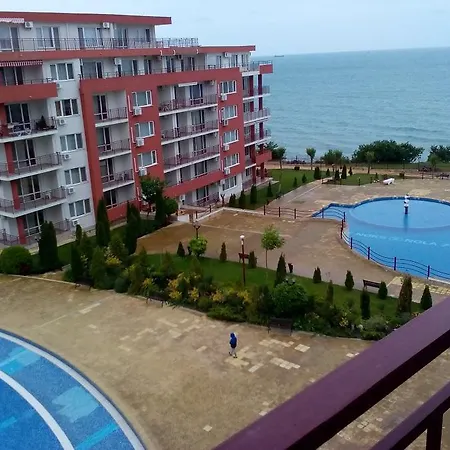 Apartamento Bulgarienhus Panorama Fort Beach Studio