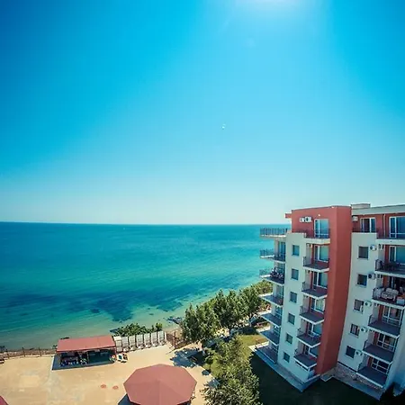 Apartamento Bulgarienhus Panorama Fort Beach Studio
