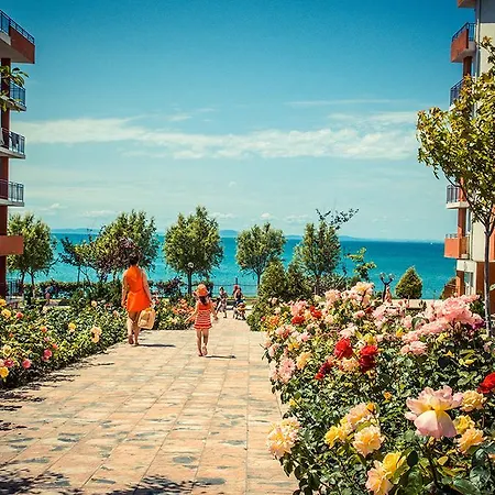 Apartamento Bulgarienhus Panorama Fort Beach Studio *