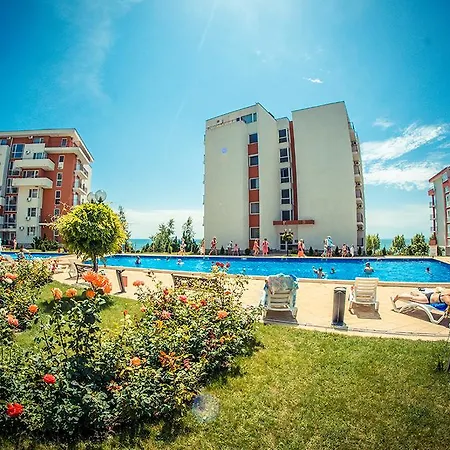 Bulgarienhus Panorama Fort Beach Studio