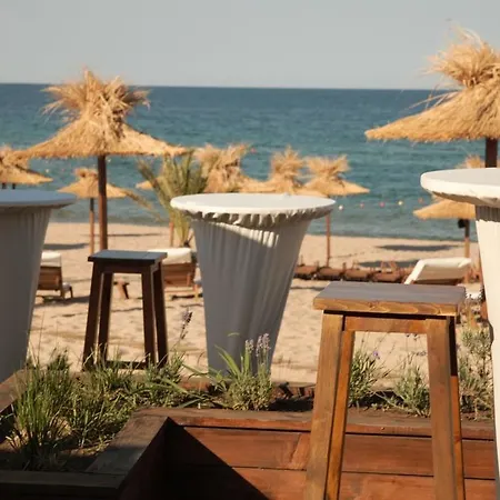 Bulgarienhus Panorama Fort Beach Studio