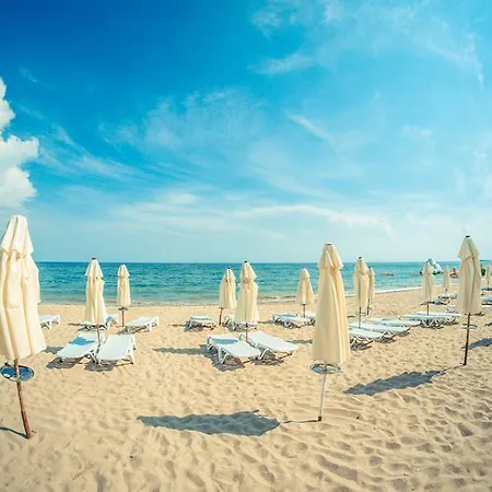 Bulgarienhus Panorama Fort Beach Studio Sveti Vlas