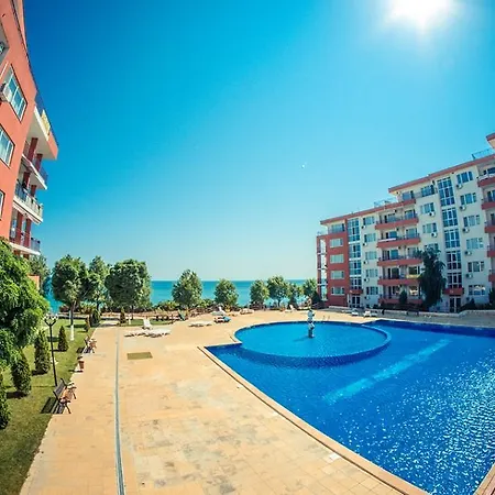 Apartamento Bulgarienhus Panorama Fort Beach Studio