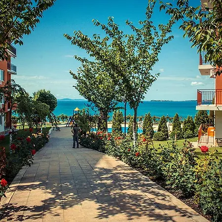 Apartamento Bulgarienhus Panorama Fort Beach Studio *