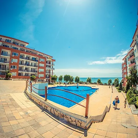 Bulgarienhus Panorama Fort Beach Studio