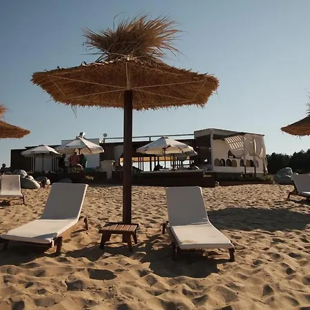Apartamento Bulgarienhus Panorama Fort Beach Studio Sveti Vlas